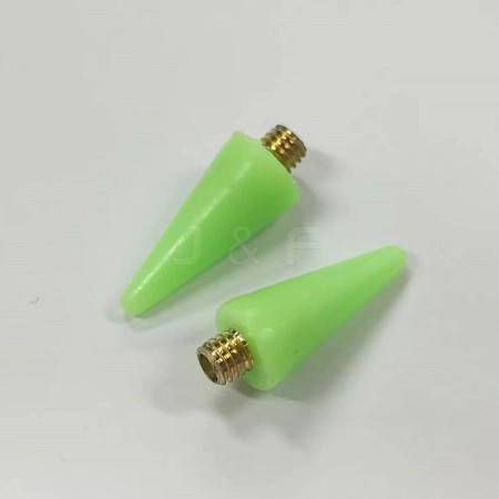 Nail Art Rhinestones Pickers Pen Heads FIND-WH0117-12D-1