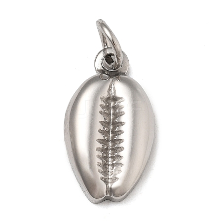 304 Stainless Steel Pendants STAS-L222-27P-1