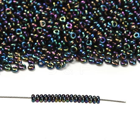 TOHO 6/0 Demi Round Beads Y-SEED-DR06-0086-1