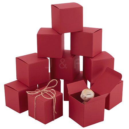Cardboard Paper Packaging Boxes CON-WH0123-04D-02-1