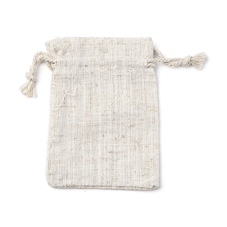 Slub Cotton Packing Pouches LS-ABAG-Q001-01A-1