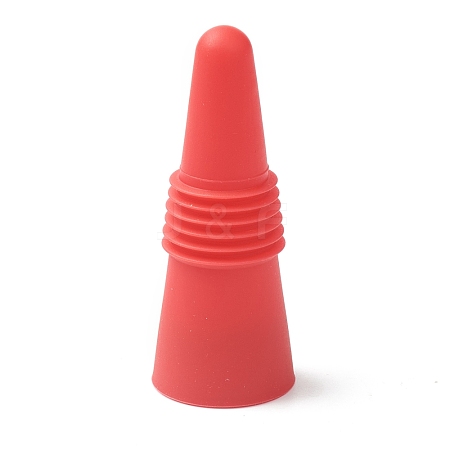 Silicone Wine Bottle Stoppers FIND-B001-01A-1