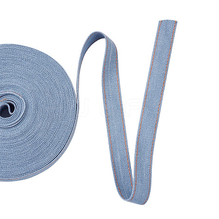 Stitch Denim Ribbon OCOR-TAC0009-04B-01-1