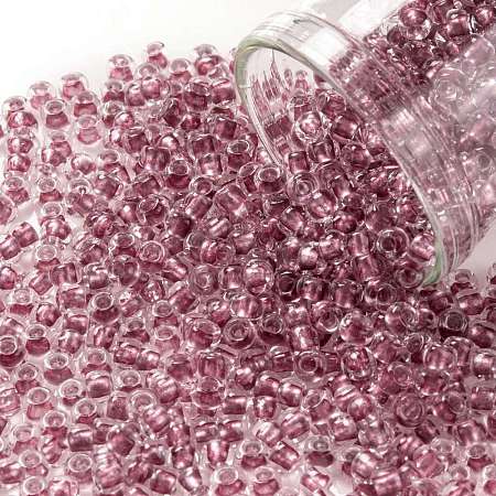 TOHO Round Seed Beads SEED-TR08-1015-1