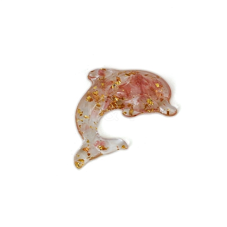 Resin Dolphin Display Decoration PW-WG1809F-11-1