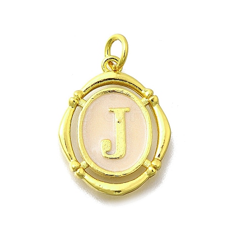 Brass Pendants KK-C088-01G-10-1