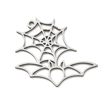 Halloween 201 Stainless Steel Pendants SA-CBA6FBD-11P-1