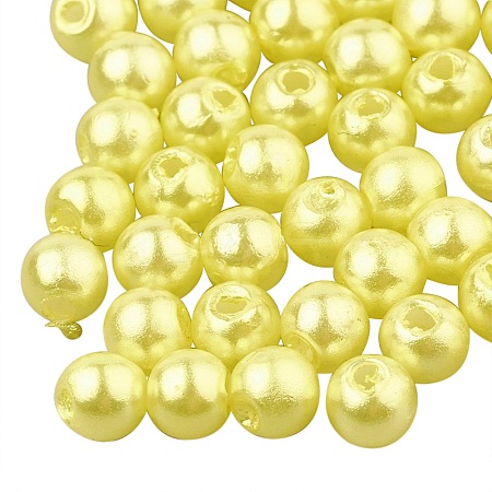 ABS Plastic Beads OACR-SZ0001-19B-04-1