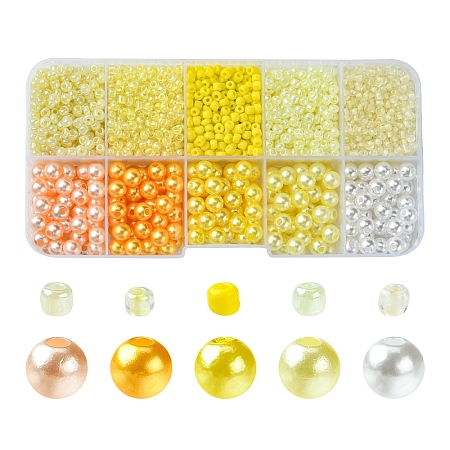 DIY Beads Kits DIY-YW0009-66B-1