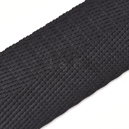 Nylon Ribbons NWIR-WH0009-09E-1