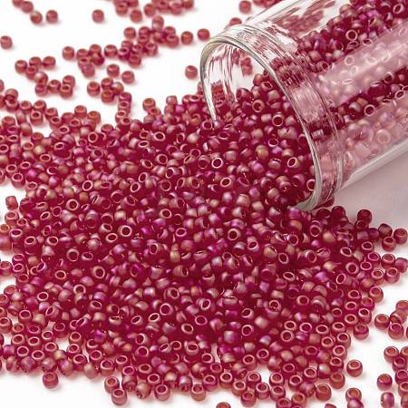 TOHO Round Seed Beads SEED-TR11-0165BF-1