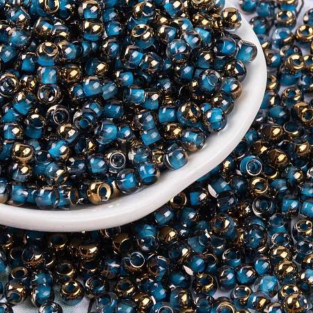 Glass Seed Beads SEED-A032-06H-1