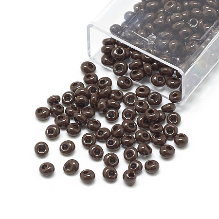 TOHO Japanese Fringe Seed Beads X-SEED-R039-03-MA46-1