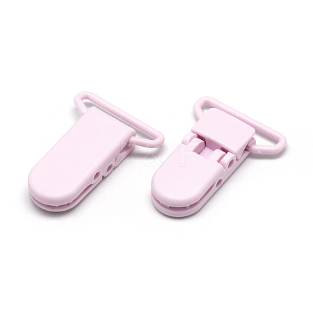 Eco-Friendly Plastic Baby Pacifier Holder Clip X-KY-R013-03-1