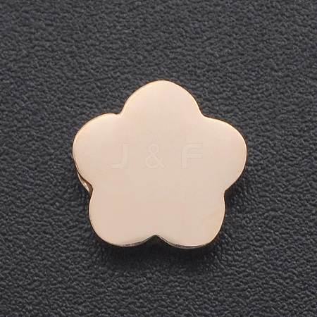 201 Stainless Steel Charms STAS-R109-JA420-3-1