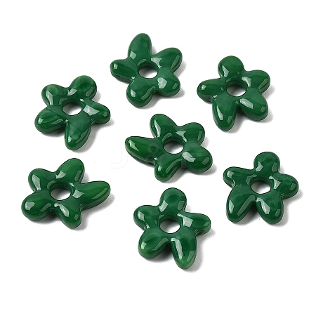 Handmade Lampwork Beads LS-LAMP-S069-03K-1