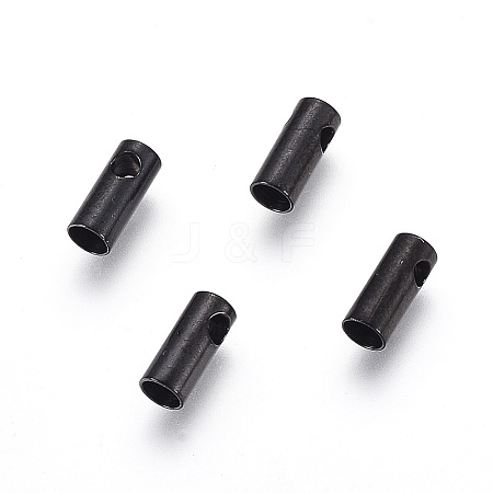 304 Stainless Steel Cord Ends LS-STAS-F232-01D-B-1