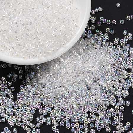 Cylinder Seed Beads SEED-H001-F07-1