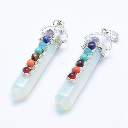 Chakra Jewelry G-G759-C04-1