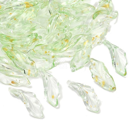 Glass Pendants GLAA-C040-01H-1