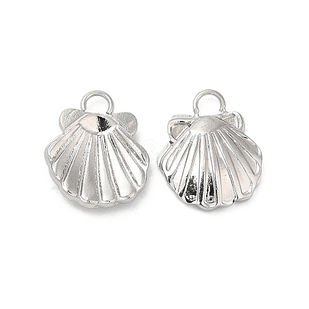 Non-Tarnish 304 Stainless Steel Charms STAS-H214-14P-1
