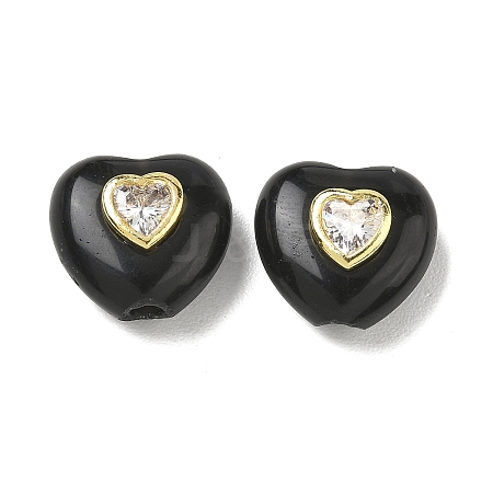 Natural Obsidian Beads GG-CBA67BD-03G-I-1