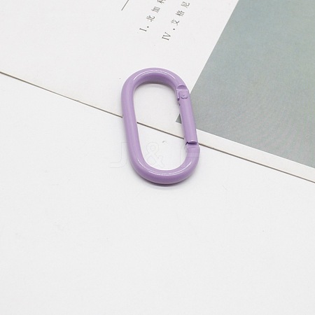 Alloy Spring Gate Rings FIND-H002-82E-1