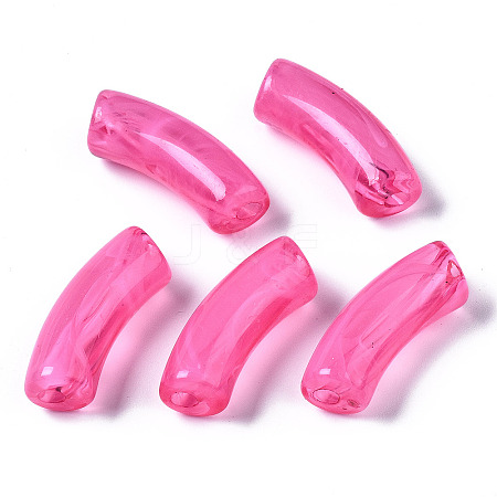 Acrylic Beads LS-SACR-S678-028-1
