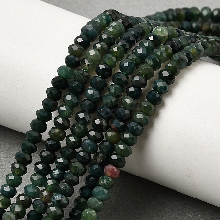 Natural Agate Beads Strands G-K255-26B-01-1