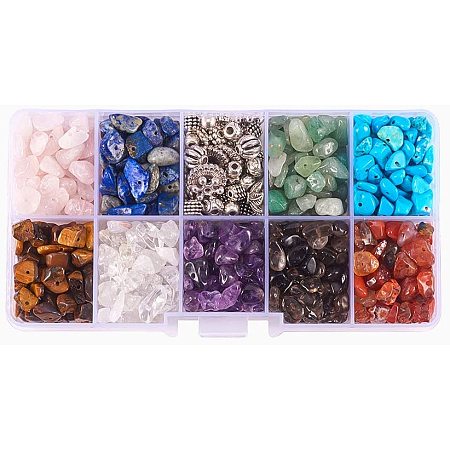 DIY Spacer Beads Making DIY-PH0020-41AS-1