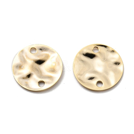 Brass Links Connectors KK-L205-08G-D-1