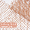 Nylon Net Mesh Fabric DIY-WH0430-479A-04-4