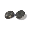 Natural Pyrite Cabochons G-B080-01A-15-2