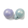 Opaque Acrylic Pendants OACR-B031-37-2