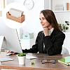 Wooden Business Card Box ODIS-WH0108-077-5