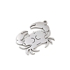 201 Stainless Steel Pendants LS-STAS-I344-01P-2