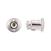 925 Sterling Silver Ear Nuts STER-I005-18P-2