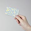 PVC Plastic Waterproof Card Stickers DIY-WH0432-159-5