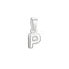 Brass Charms KK-C053-04S-P-1