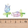 Acrylic Pendants PALLOY-JF03535-01-3