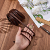 5M Flat Cowhide Leather Cord WL-CL0001-30-3