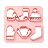 ABS Plastic Cookie Cutters BAKE-YW0001-017-1