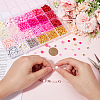 2220Pcs Handmade Polymer Clay CCB Beads Kits DIY-WH20001-56-3
