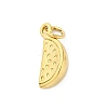 304 Stainless Steel Pendants STAS-U049-01A-06G-1