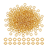 Brass Jump Rings KK-PH0006-6mm-G-7