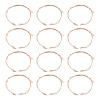 20Pcs Waxed Polyester Cord Bracelet Making AJEW-TAC00086-2