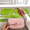 DIY Rectangle Women's Crossbody Handbag Making Kits PW-WGED582-01-2