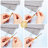 DIY Punch Needle Kits DIY-WH0302-39-4