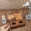 1Pc Chinoiserie Jewelry Boxes OBOX-BBC0001-01-3