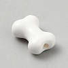Handmade Porcelain Beads PORC-FZC0001-001G-2